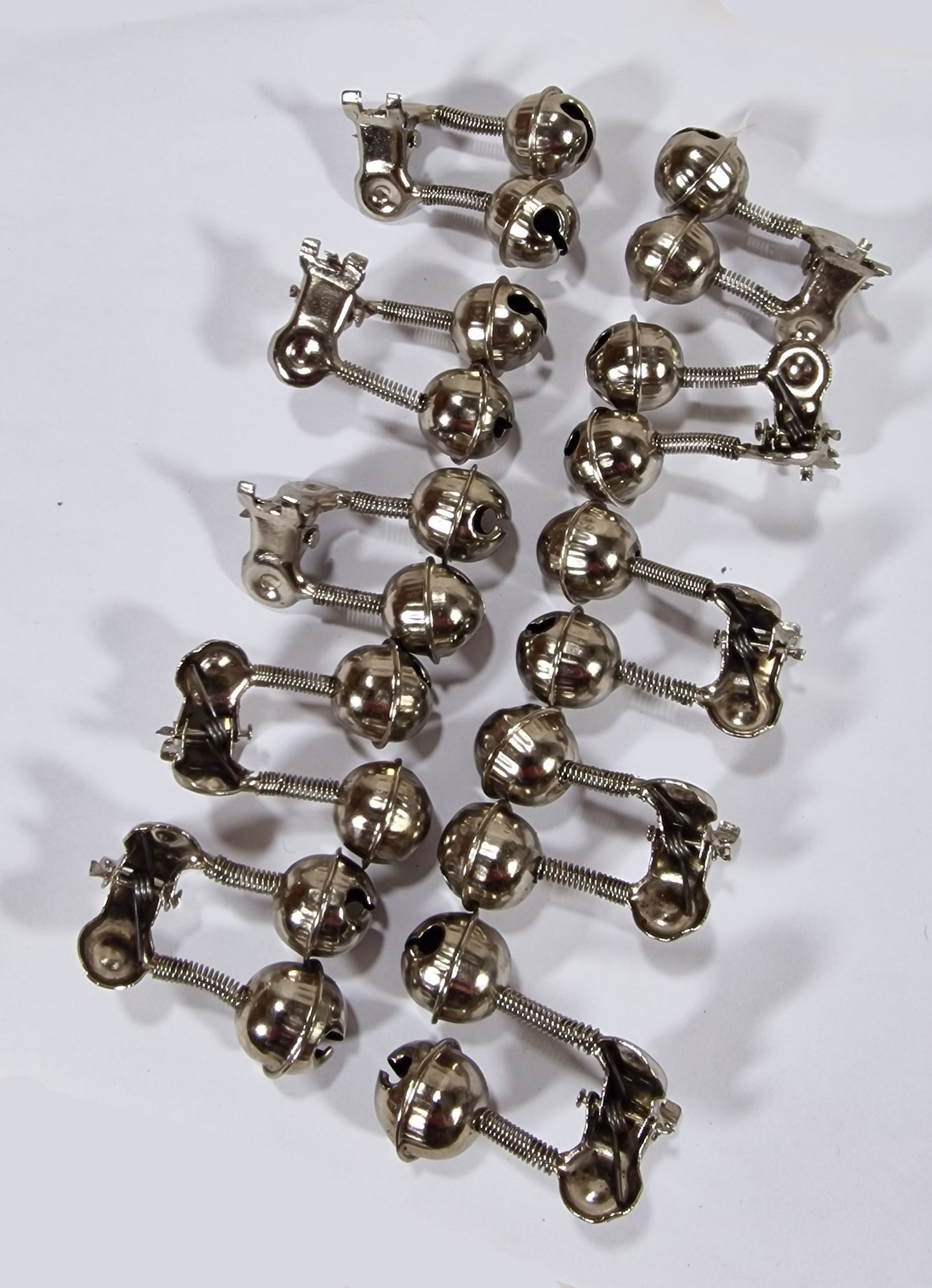 CLIP ON BELLS  BITE ALARM, PACK OF 10