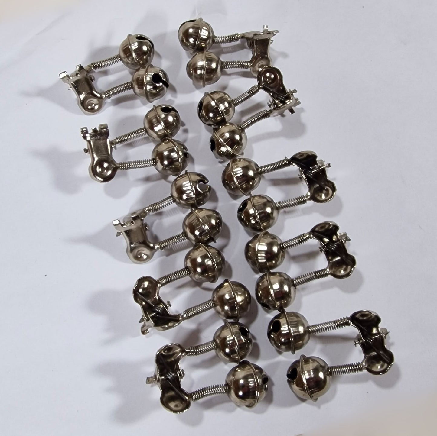 CLIP ON BELLS  BITE ALARM, PACK OF 10