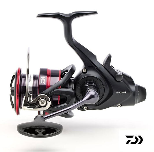 Daiwa 20 Ninja BR LT Fishing Reel - Coarse, Carp, Specialist - All Models