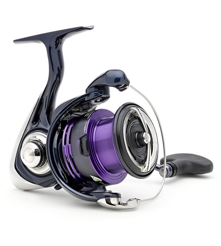New Daiwa 24 Prorex X LT Spinning Reel - 2500-4000 - Pike / Predator All Models