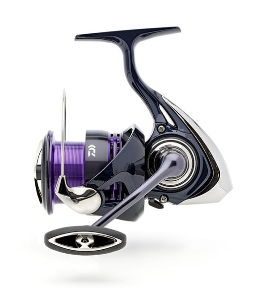 New Daiwa 24 Prorex X LT Spinning Reel - 2500-4000 - Pike / Predator All Models