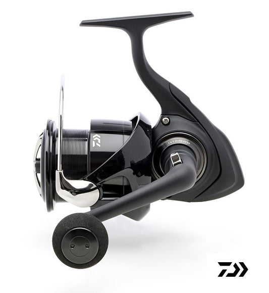 Daiwa 24 TDR QD All Black - Special Edition - Coarse Fishing Reel - All Models