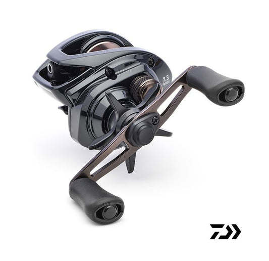 New Daiwa 26 PR100 H2L (LHW) Baitcaster Reel - Lure / Predator Fishing - 26PR100H2L