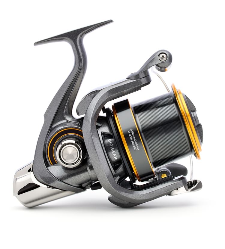 New Daiwa 26 Crosscast Surf 35 SCW 5000C QD Reel - 26CCS35SCW-5000CQD