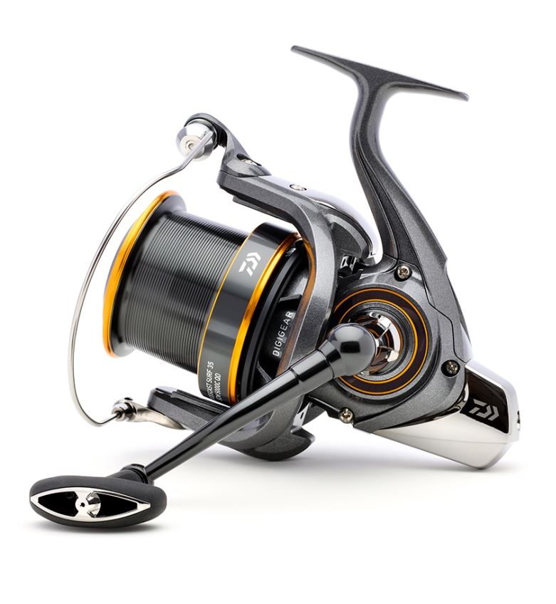 New Daiwa 26 Crosscast Surf 35 SCW 5000C QD Reel - 26CCS35SCW-5000CQD