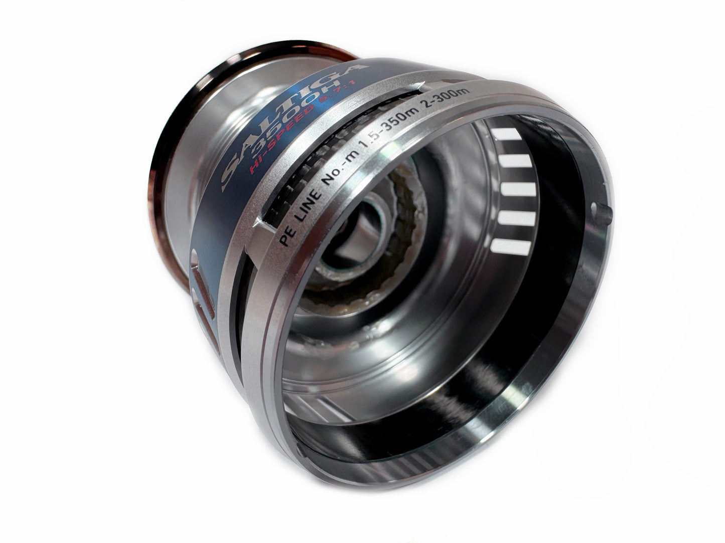 Daiwa 10 Saltiga 3500H (High Speed) Spare Spool -  Made in Japan