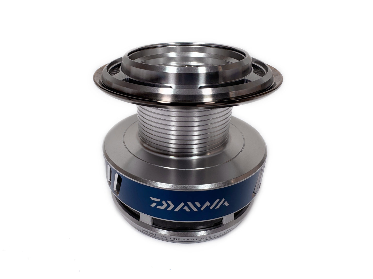 Daiwa 10 Saltiga 4000 Spare Spool -  Made in Japan