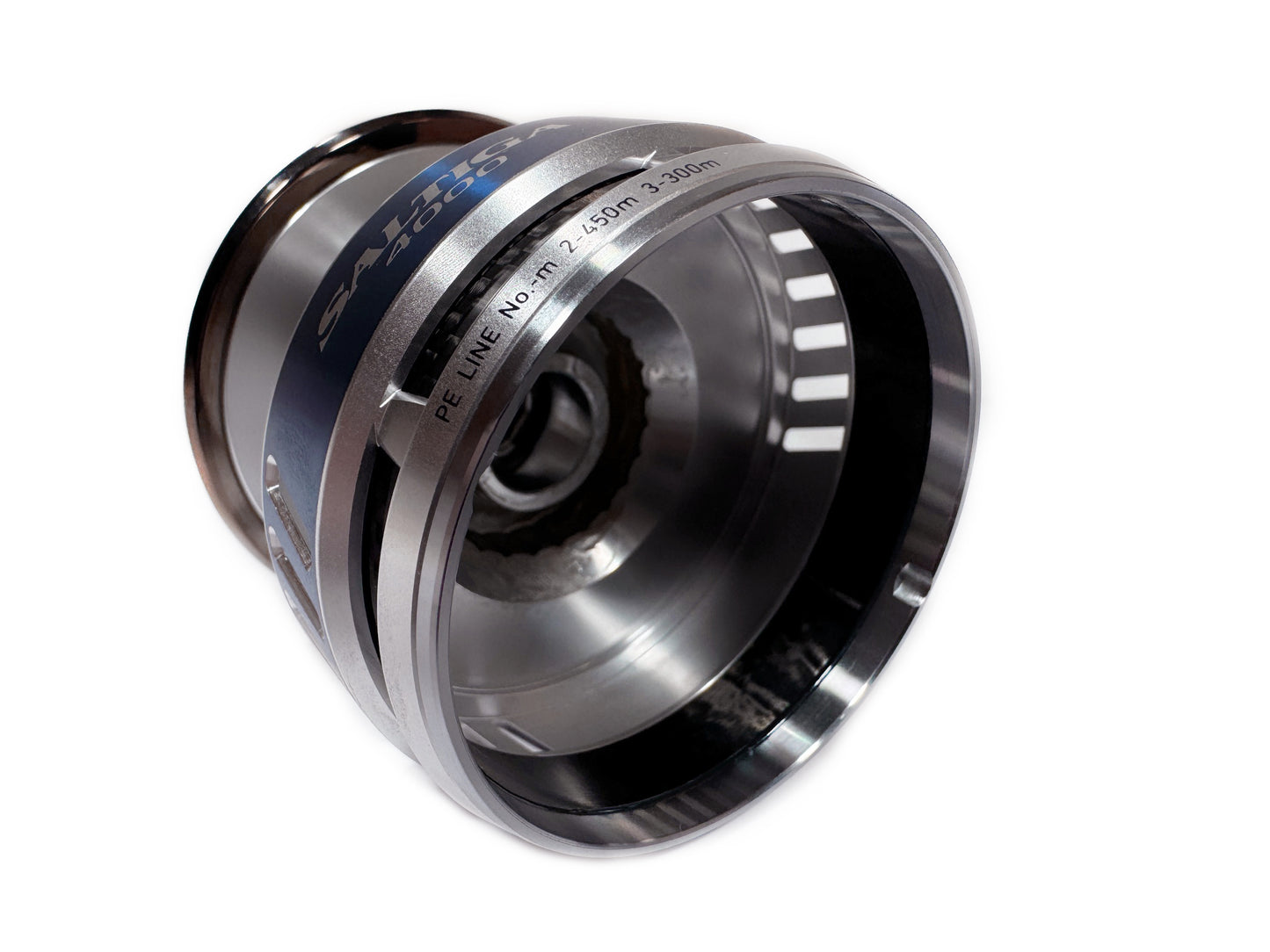 Daiwa 10 Saltiga 4000 Spare Spool -  Made in Japan
