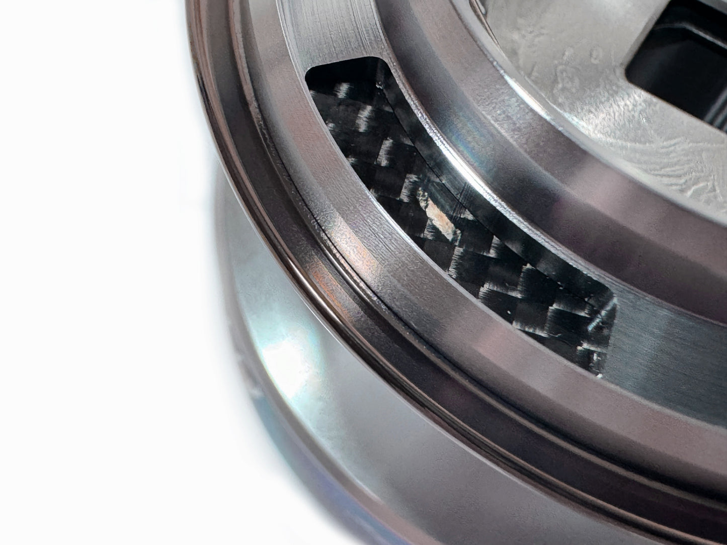 Daiwa 10 Saltiga 4000 Spare Spool -  Made in Japan