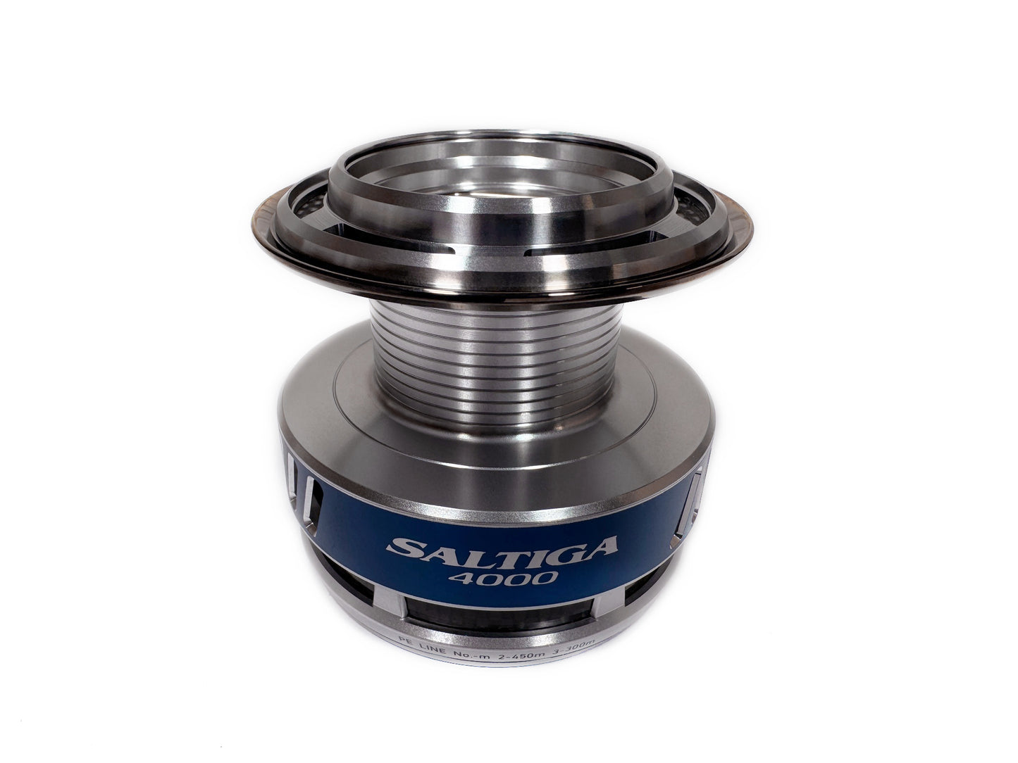 Daiwa 10 Saltiga 4000 Spare Spool -  Made in Japan
