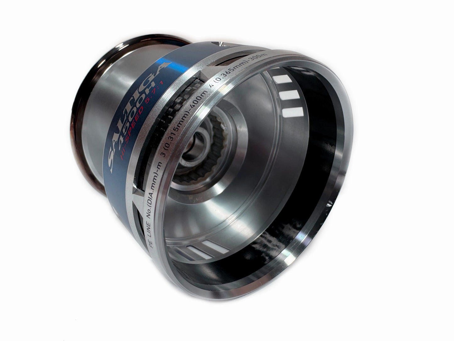 Daiwa 10 Saltiga 4500H (High Speed) Spare Spool -  Made in Japan