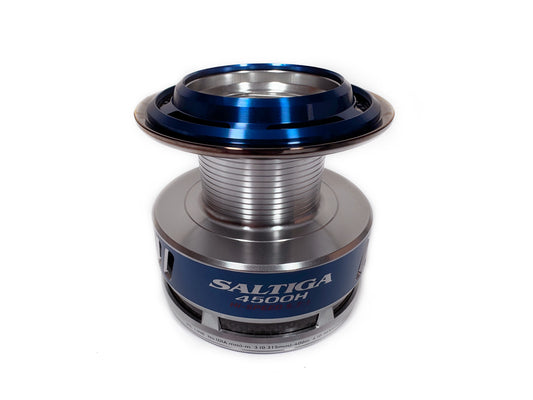 Daiwa 10 Saltiga 4500H (High Speed) Spare Spool -  Made in Japan