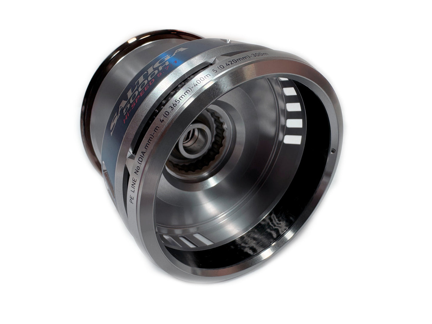 Daiwa 10 Saltiga 5000H (High Speed) Spare Spool -  Made in Japan