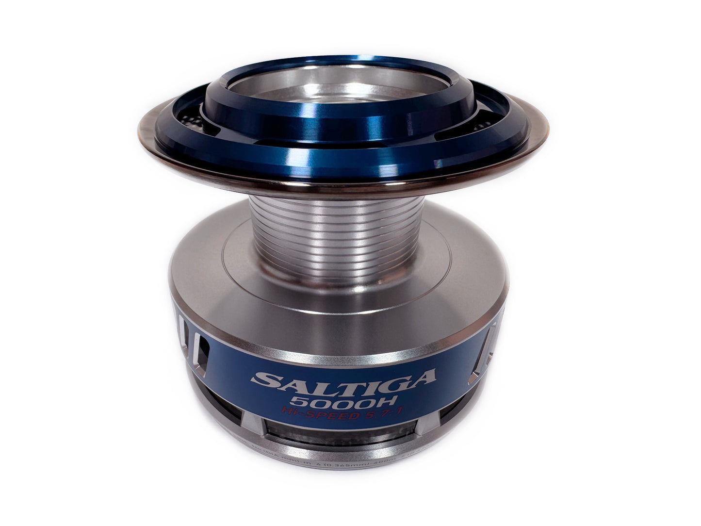 Daiwa 10 Saltiga 5000H (High Speed) Spare Spool -  Made in Japan
