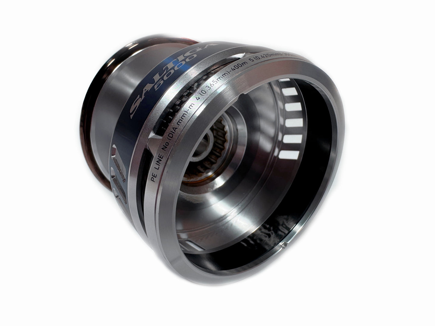 Daiwa 10 Saltiga 5000MS Spare Spool -  Made in Japan