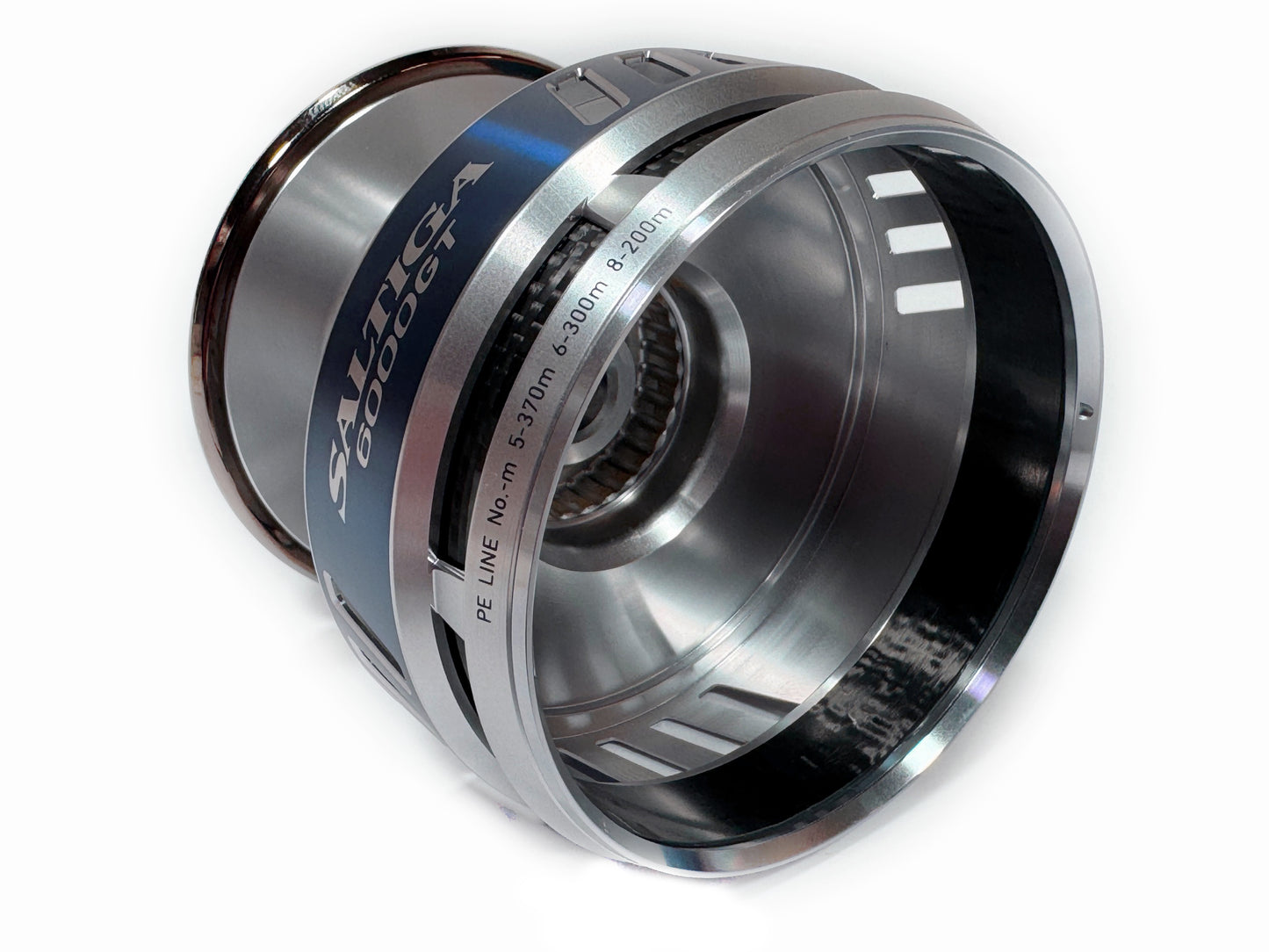 Daiwa 10 Saltiga 6000GT Spare Spool -  Made in Japan