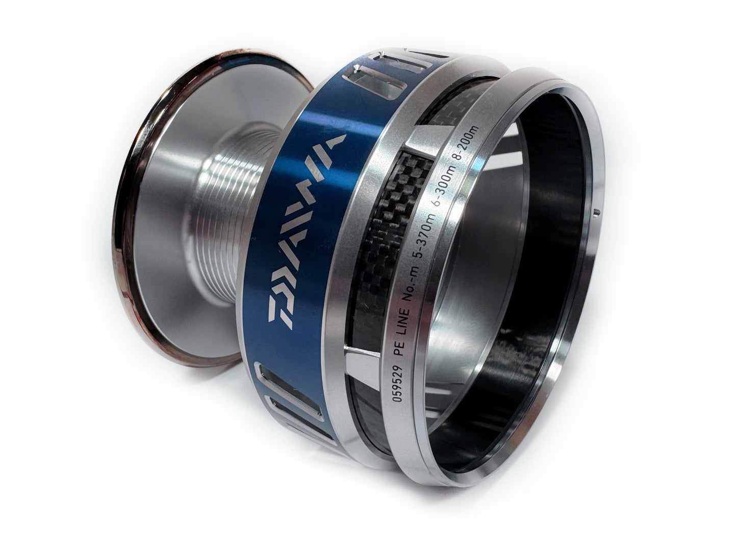 Daiwa 10 Saltiga 6000GT Spare Spool -  Made in Japan