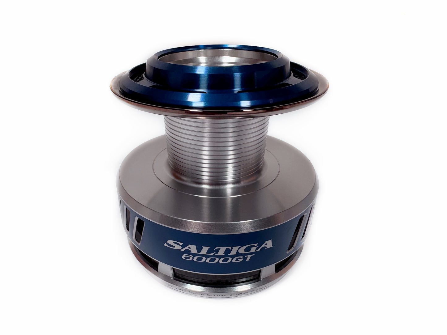 Daiwa 10 Saltiga 6000GT Spare Spool -  Made in Japan