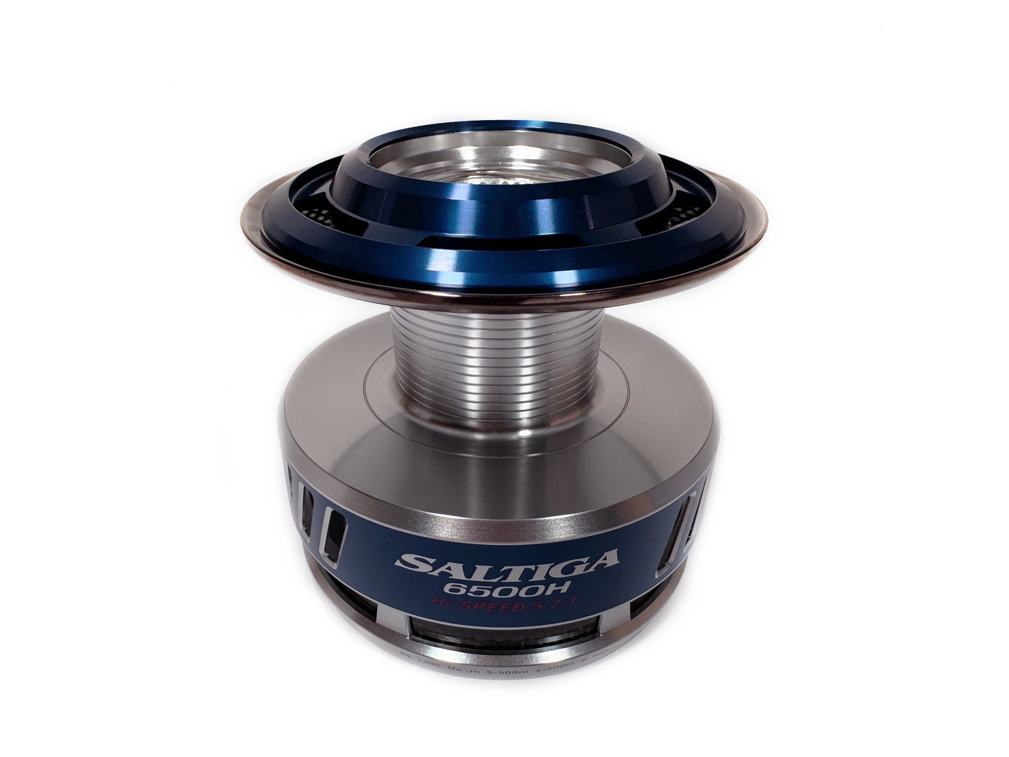 Daiwa 10 Saltiga 6500H (High Speed) Spare Spool -  Made in Japan