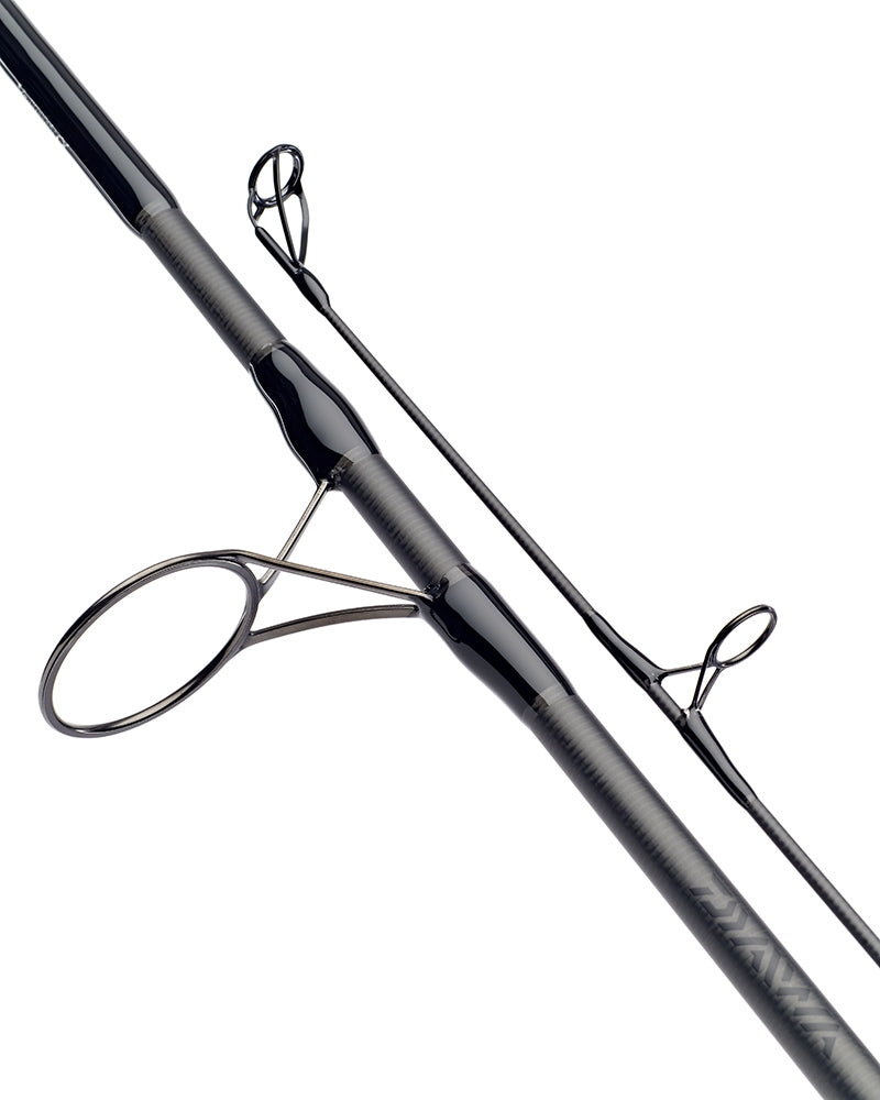 DAIWA BASIA DF X45X CARP ROD 12' 3.75LBS MODEL NOBAX45XC2334-AX ex display