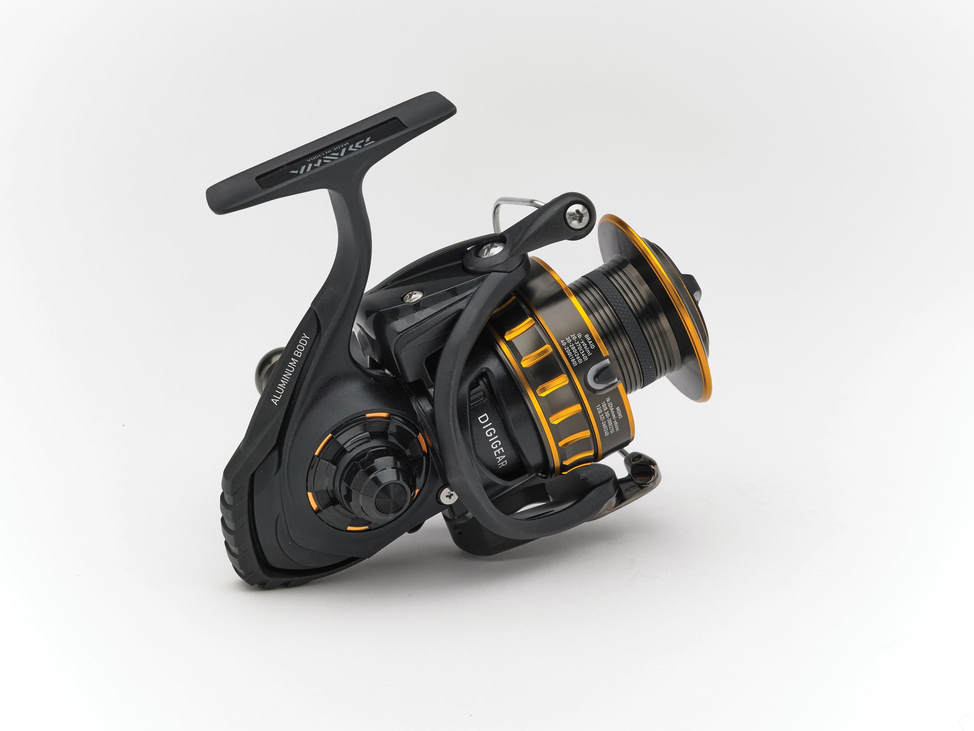 daiwa bg3500 reel New Daiwa BG Spinning Reels