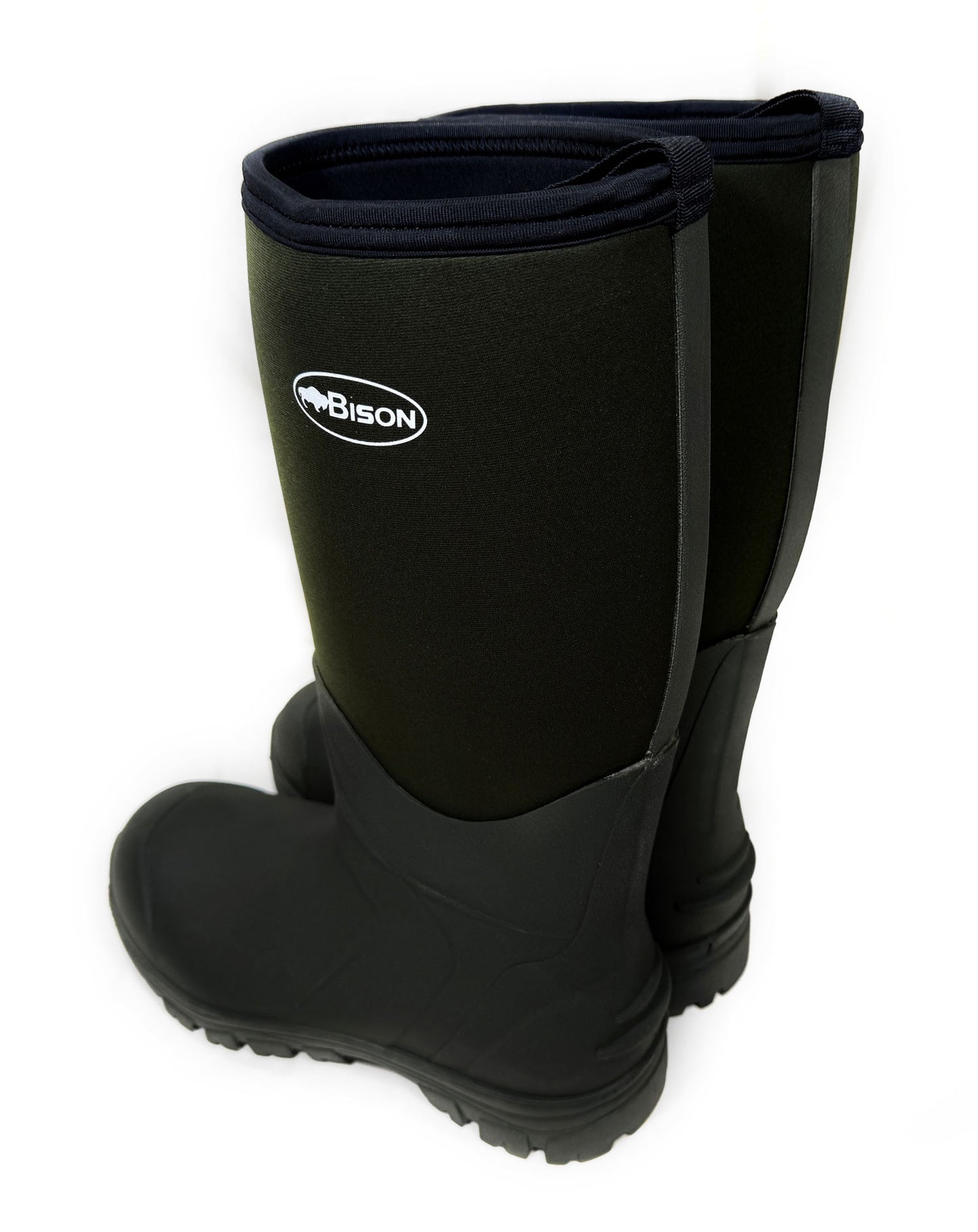 New Bison 6mm Neoprene Wellington Muck Boot