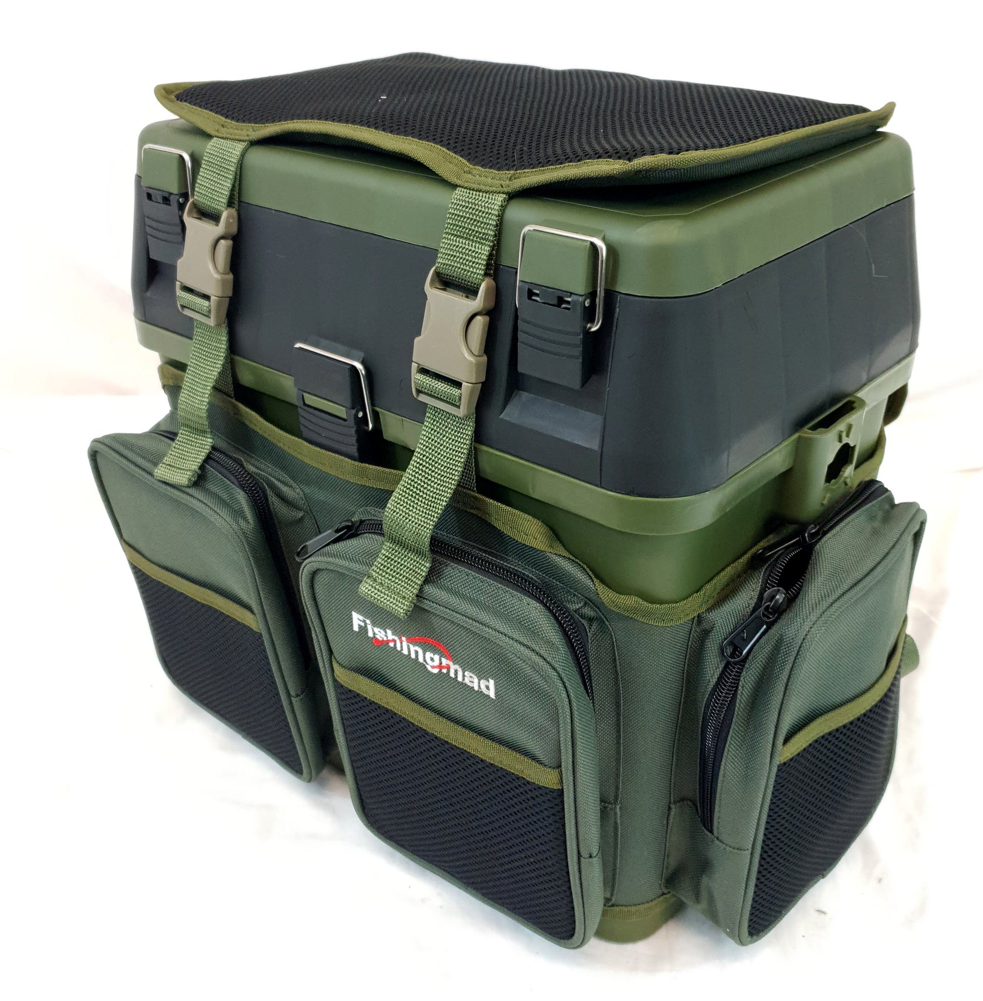 SEAT BOX AND OR SEATBOX RUCKSACK BACK PACK – Fishingmad