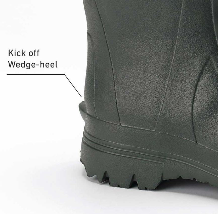 Daiwa / Sundridge Hot Foot EVA Wellington Boots - Special Clearance Offer