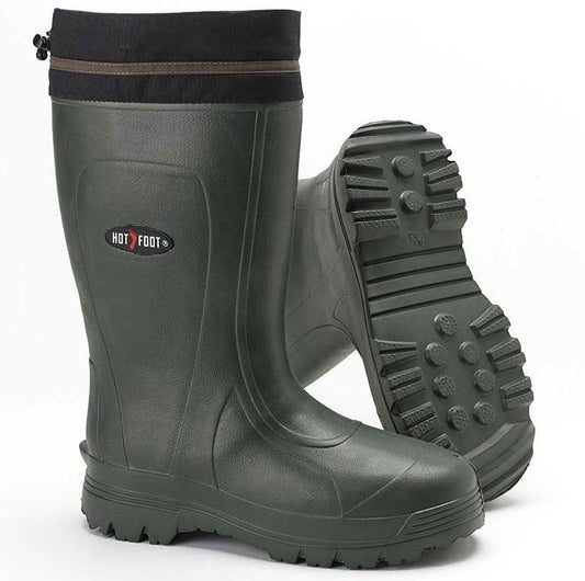 Daiwa / Sundridge Hot Foot EVA Wellington Boots - Special Clearance Offer