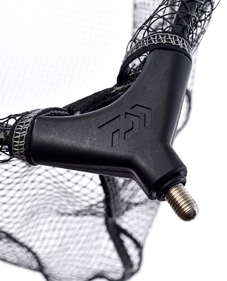 Daiwa Latex Landing Net Heads - 45cm / 50cm / 55cm - All Sizes Available