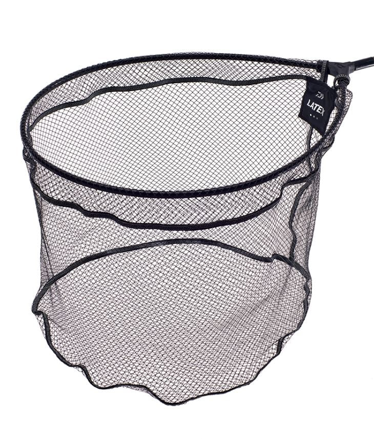 Daiwa Latex Landing Net Heads - 45cm / 50cm / 55cm - All Sizes Available
