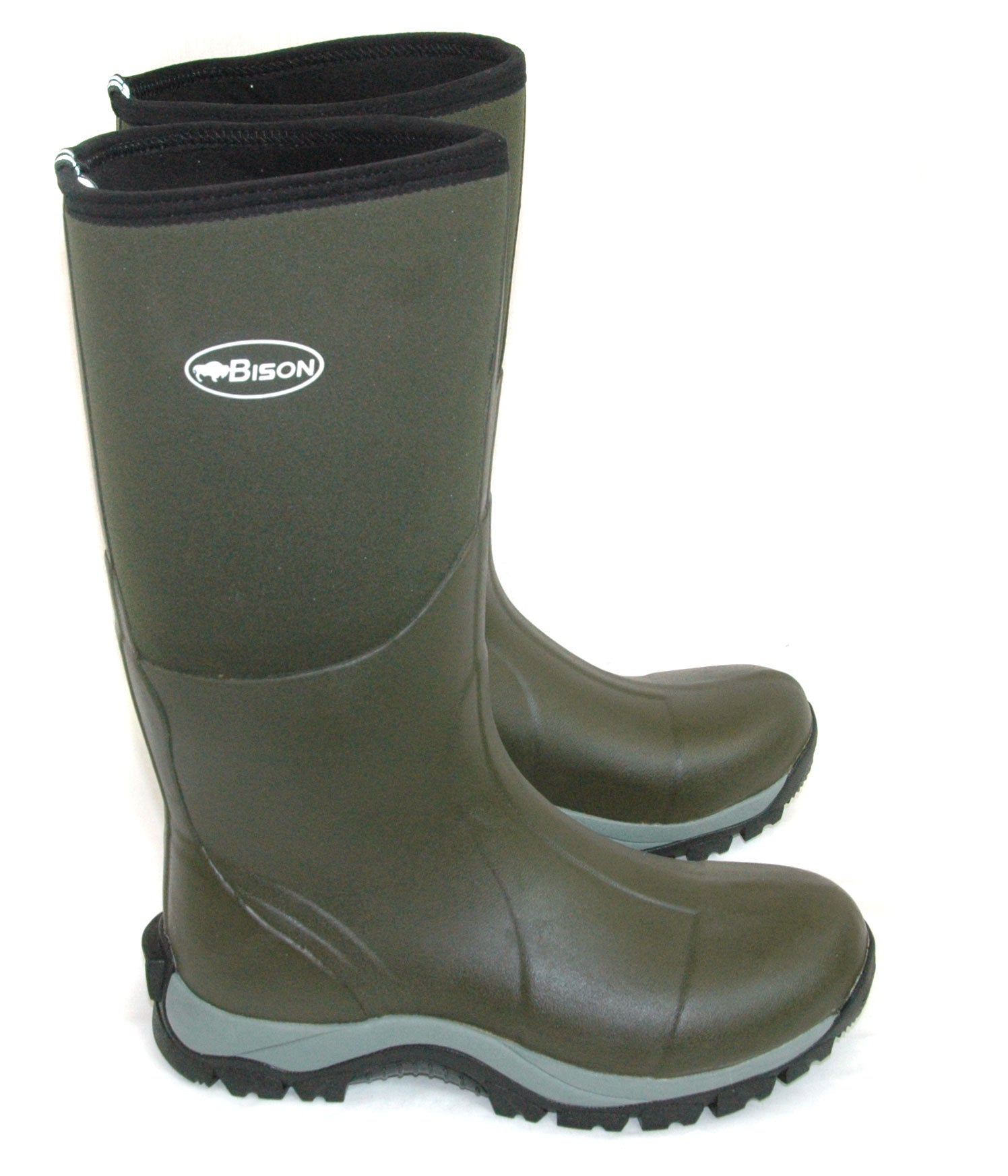 Steel Toe Insulated Fishing Wellies Navitas LITE Welly Insulated