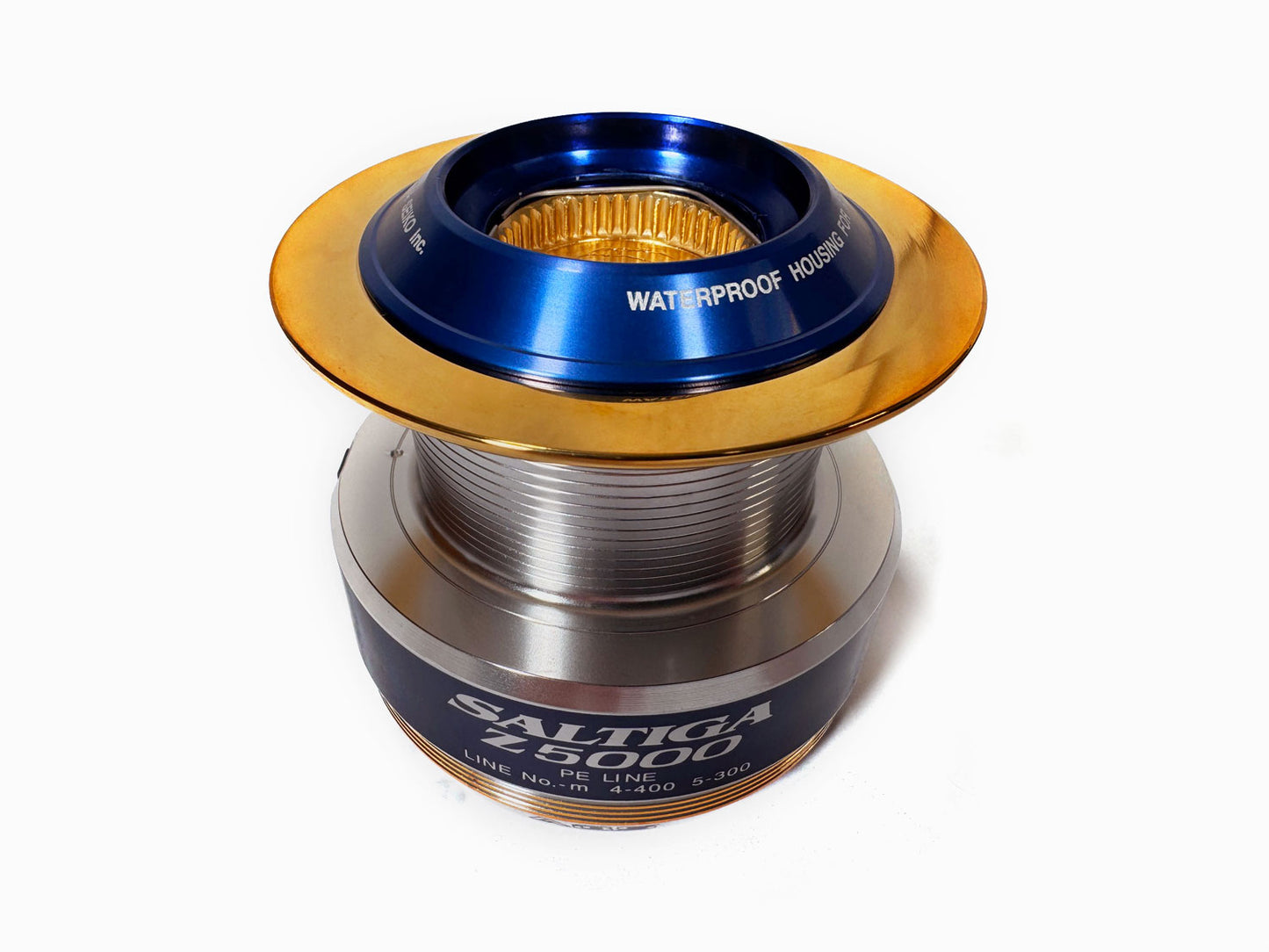 Daiwa Saltiga Z 5000 Spare Spool -  Made in Japan