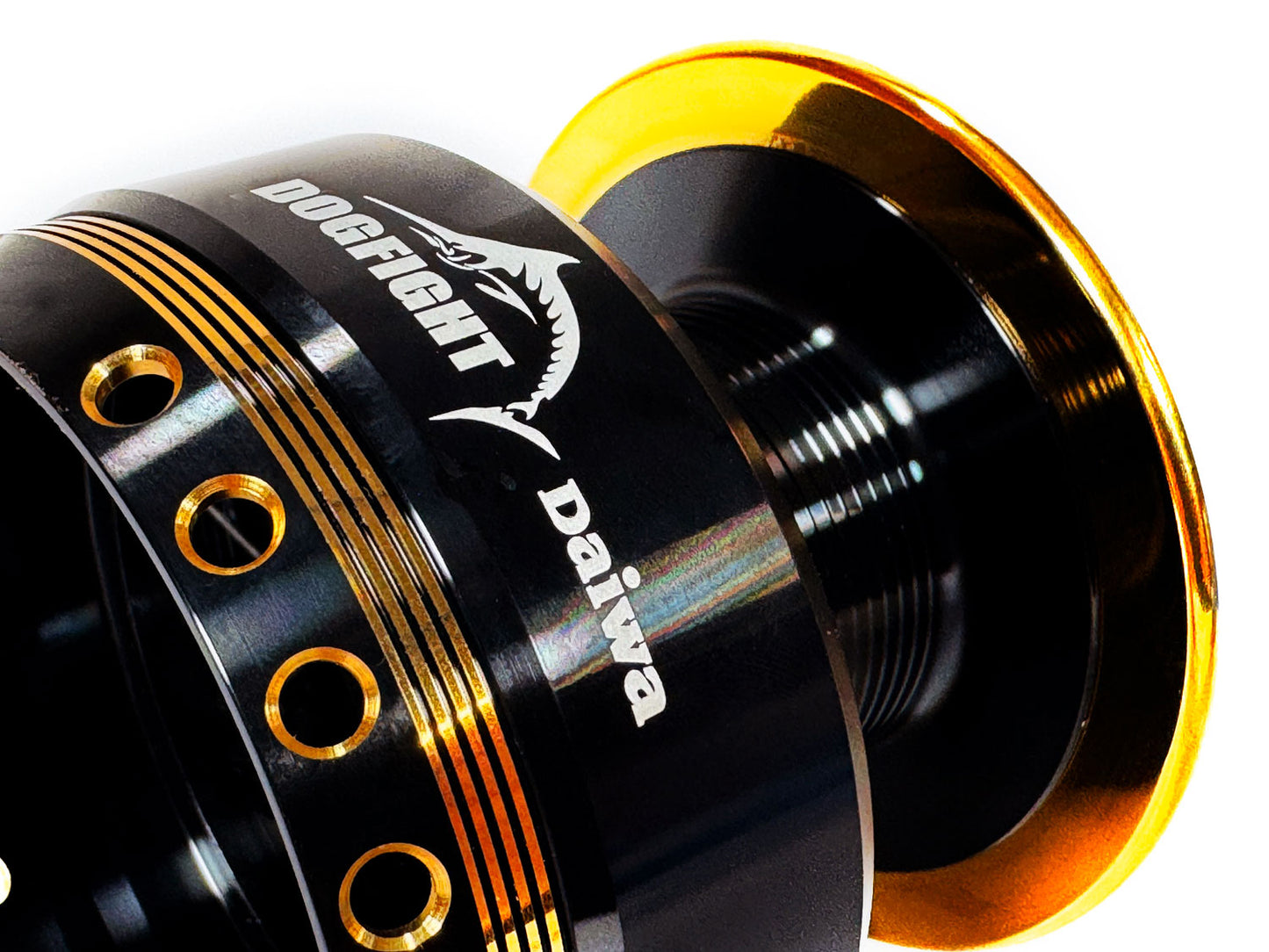 Daiwa Saltiga Z 6500H Dogfight Spare Spool -  Made in Japan