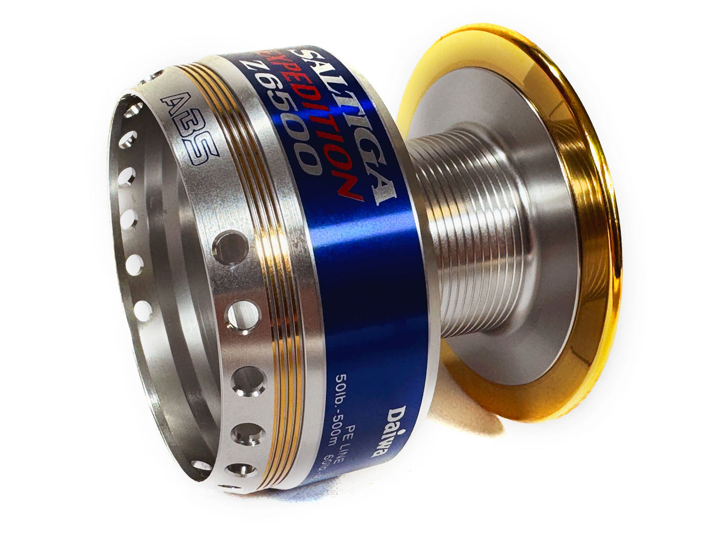 Daiwa Saltiga Z 6500 Expedition Spare Spool -  Made in Japan