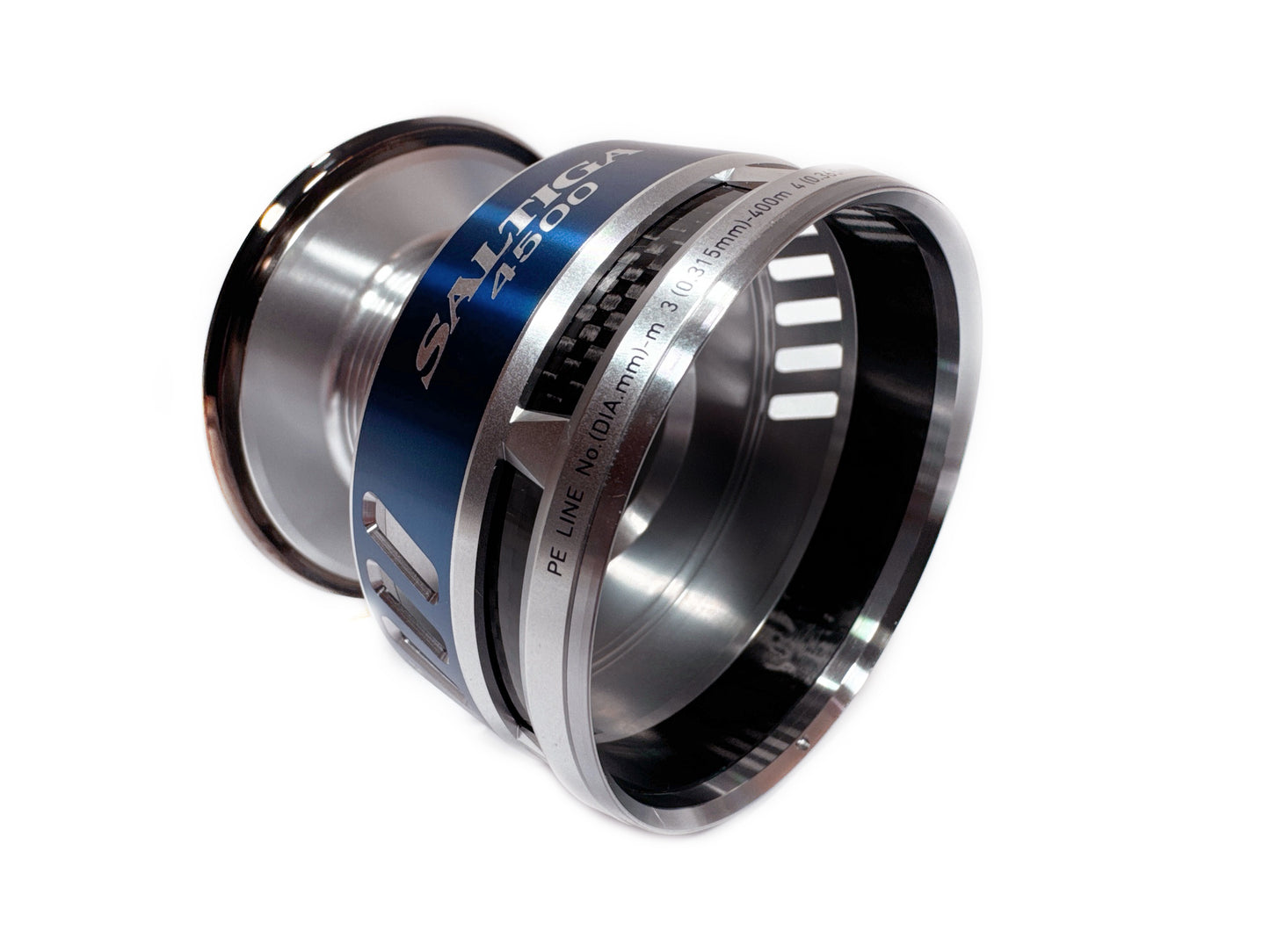 Daiwa 10 Saltiga 4500 Spare Spool -  Made in Japan