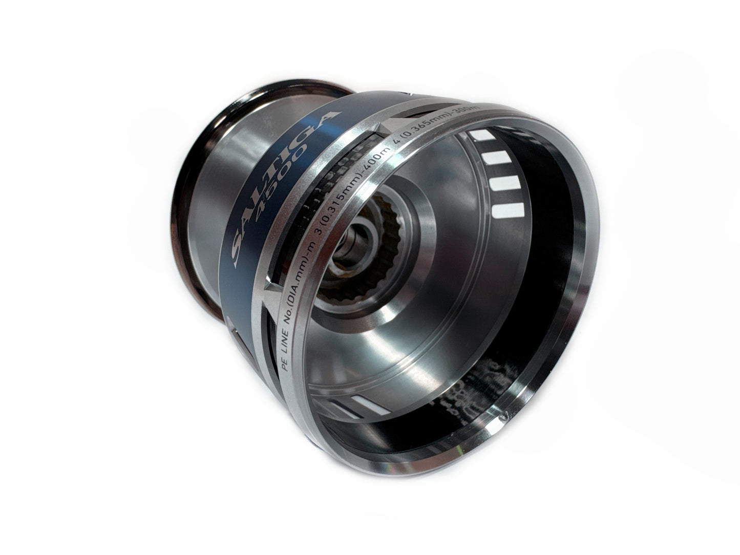 Daiwa 10 Saltiga 4500 Spare Spool -  Made in Japan