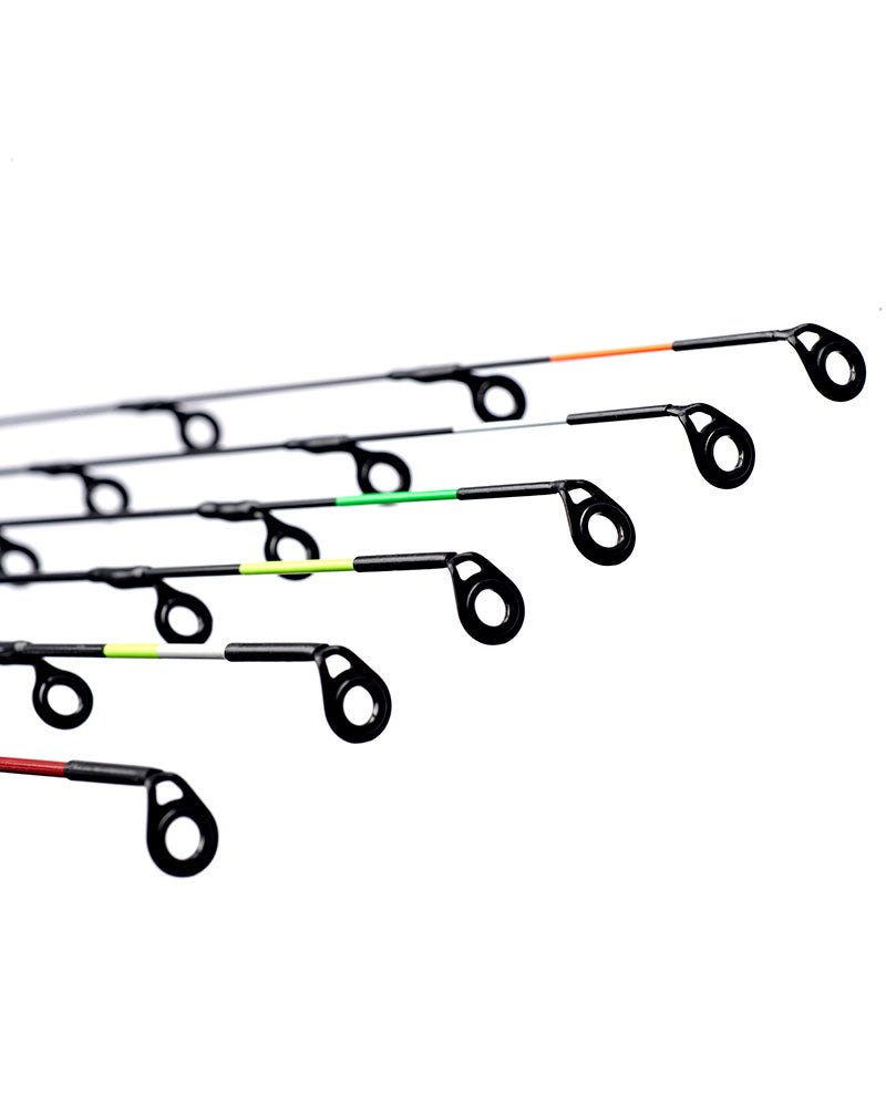 Quiver Tip Rods Part New Daiwa Tournament SLR Quiver Tips - All Models / Test Curves ...