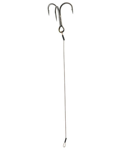 Daiwa Tournament Wire Assist Hook Trace