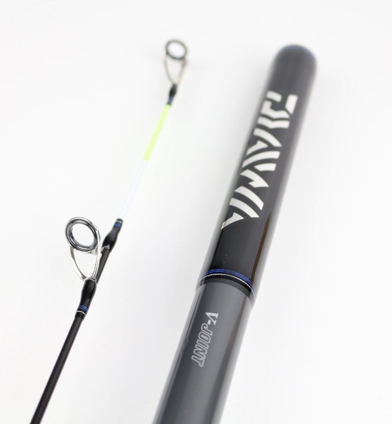 Ex Display Daiwa Air Surf 14'2" Multiplier Beach Rod / 4-8oz / 2pc - ARS1422MS-AU