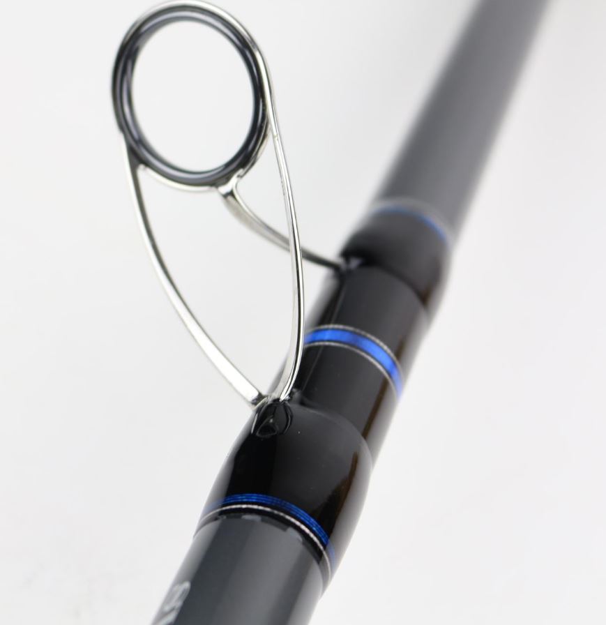 Ex Display Daiwa Air Surf 14'2" Multiplier Beach Rod / 4-8oz / 2pc - ARS1422MS-AU
