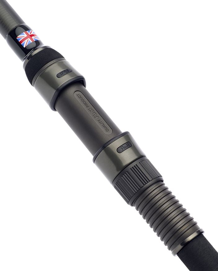 DAIWA BASIA DF X45X CARP ROD 12' 3.75LBS MODEL NOBAX45XC2334-AX ex display