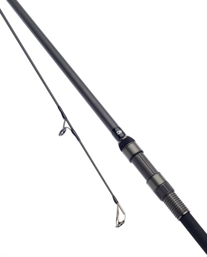 DAIWA BASIA DF X45X CARP ROD 12' 3.75LBS MODEL NOBAX45XC2334-AX ex display