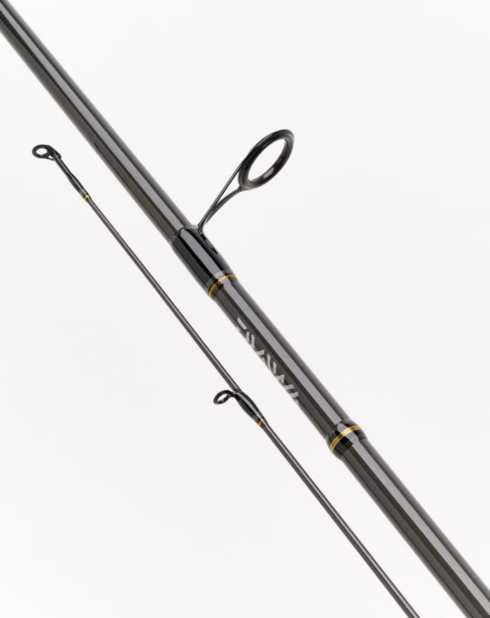 Ex Display Daiwa BG Black Gold Spinning Rod - 10'6" / 45-90g / 3pc - BG1063HFS-AU
