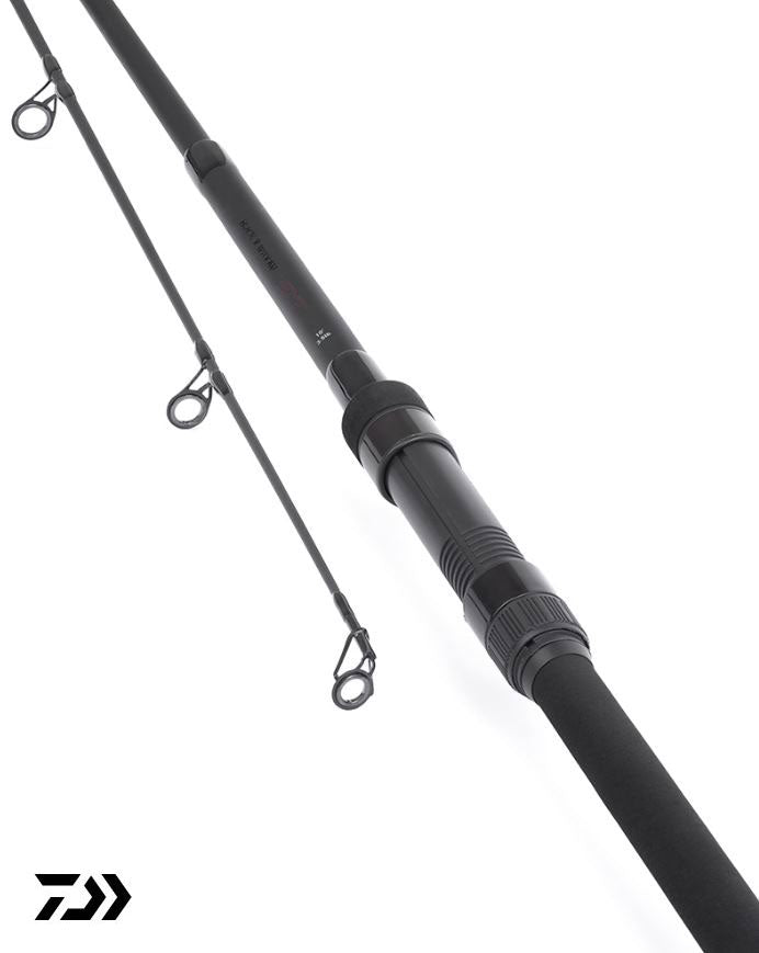 daiwa fishing pole curved handle NORTH COAST SS RODS US youll experience seamless casting and reeling Daiwa Black Widow EXT Carp