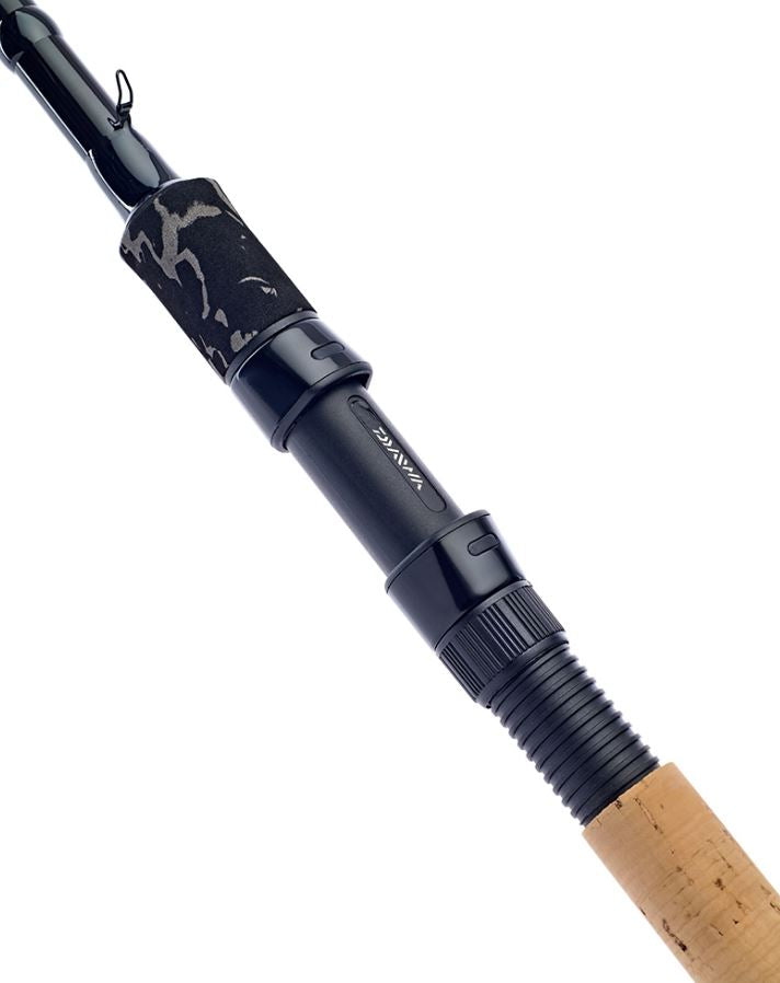 Daiwa Black Widow Pike Deadbait Fishing Rods - All Models
