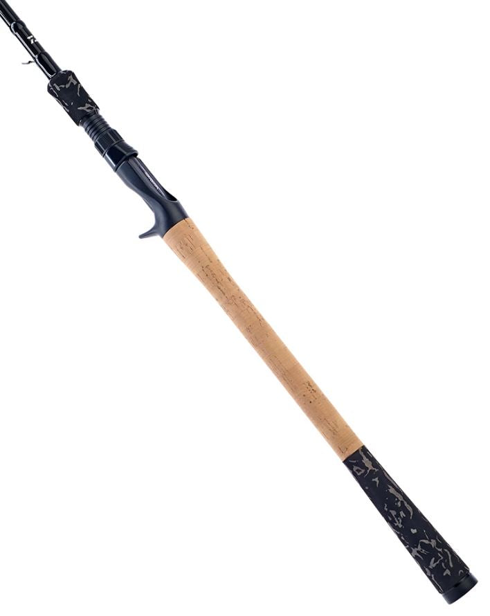Daiwa Black Widow Jerkbait Lure Fishing Rod 6'6' / 150g / 1pc - BW661HJB-BU