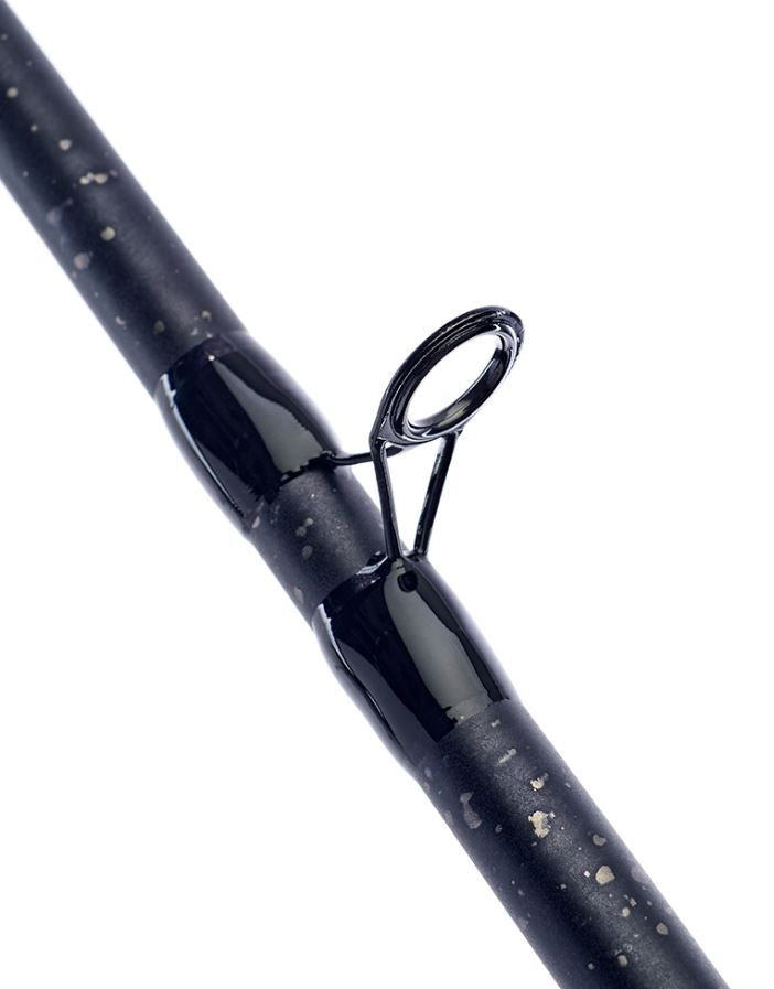 Daiwa Black Widow Jerkbait Lure Fishing Rod 6'6' / 150g / 1pc - BW661HJB-BU