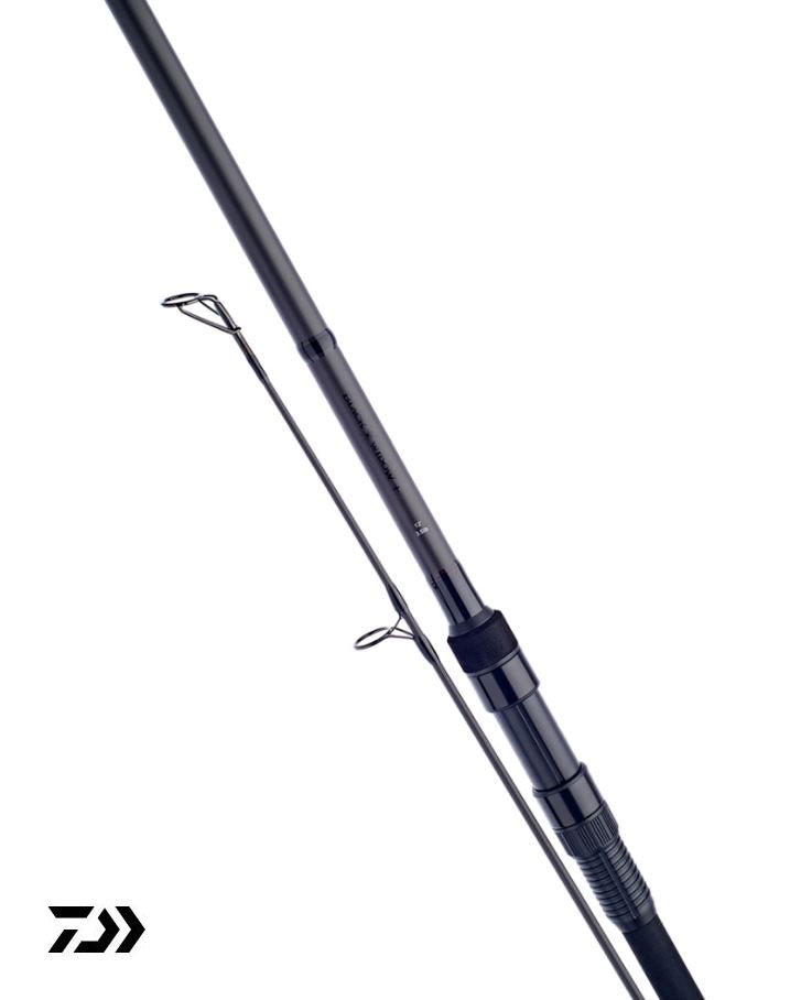 New Daiwa Black Widow + Carp Fishing Rods - 10ft / 12ft / 13ft - All Models