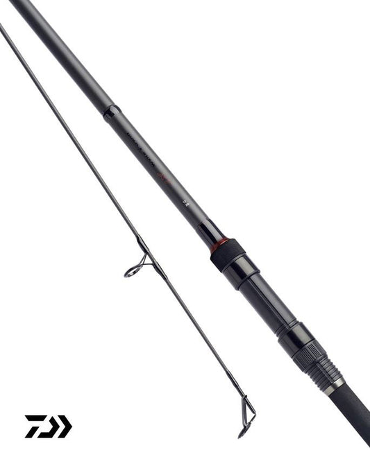 Daiwa Black Widow XT Carp Fishing Rods - 10ft / 12ft - 2pc - All Models